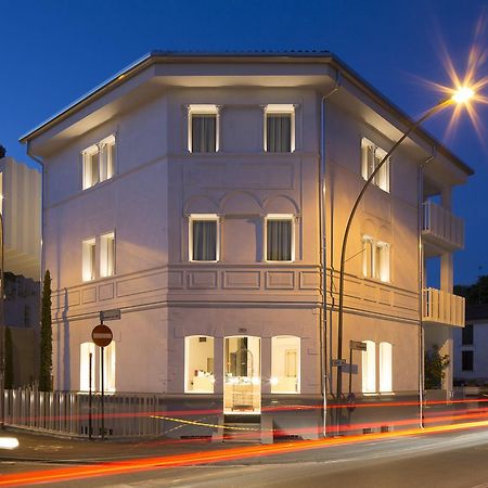 Ai Bastioni Boutique Hotel Treviso Exterior foto