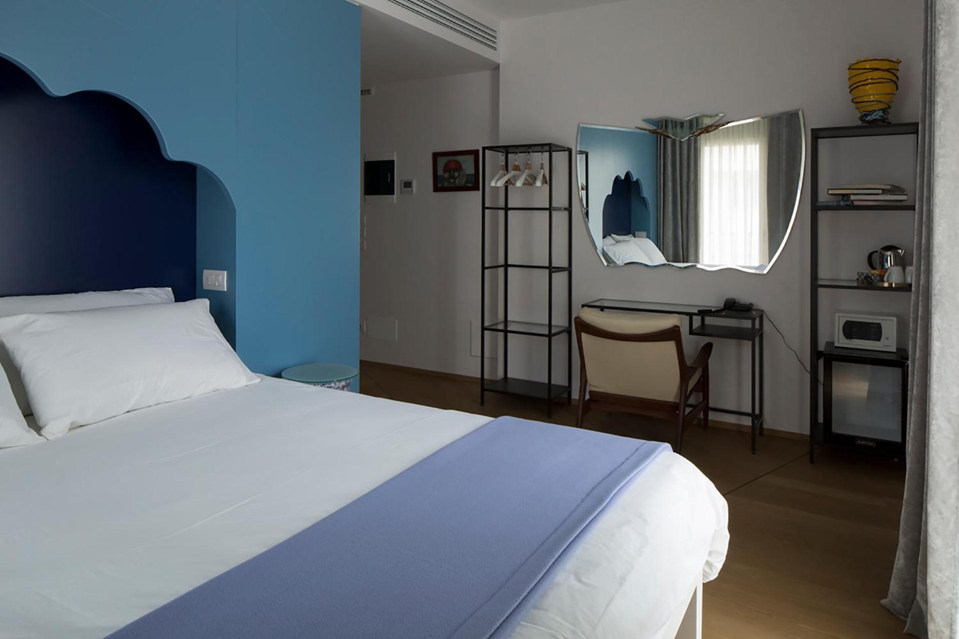 Ai Bastioni Boutique Hotel Treviso Habitación foto