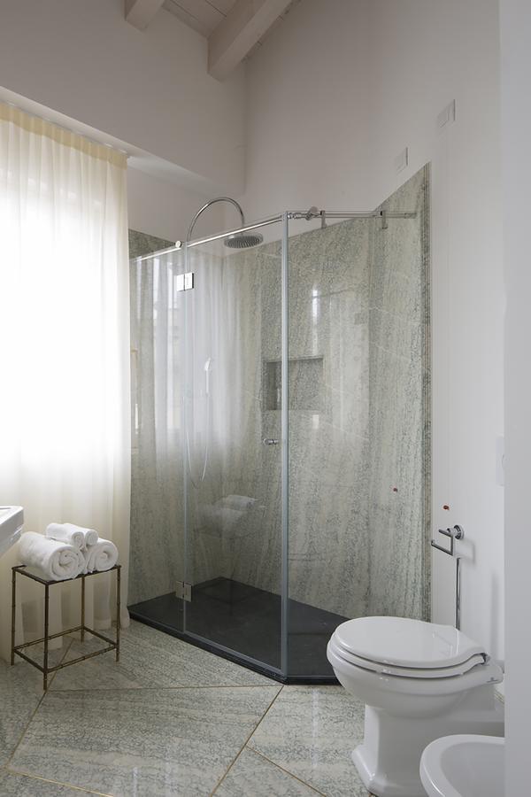 Ai Bastioni Boutique Hotel Treviso Exterior foto