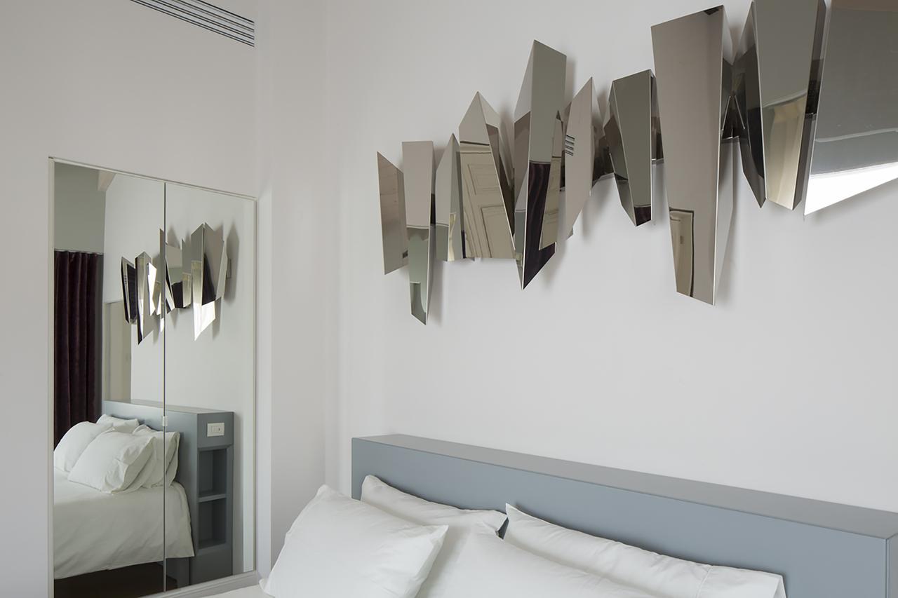 Ai Bastioni Boutique Hotel Treviso Exterior foto