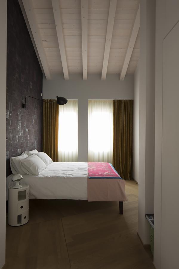 Ai Bastioni Boutique Hotel Treviso Exterior foto