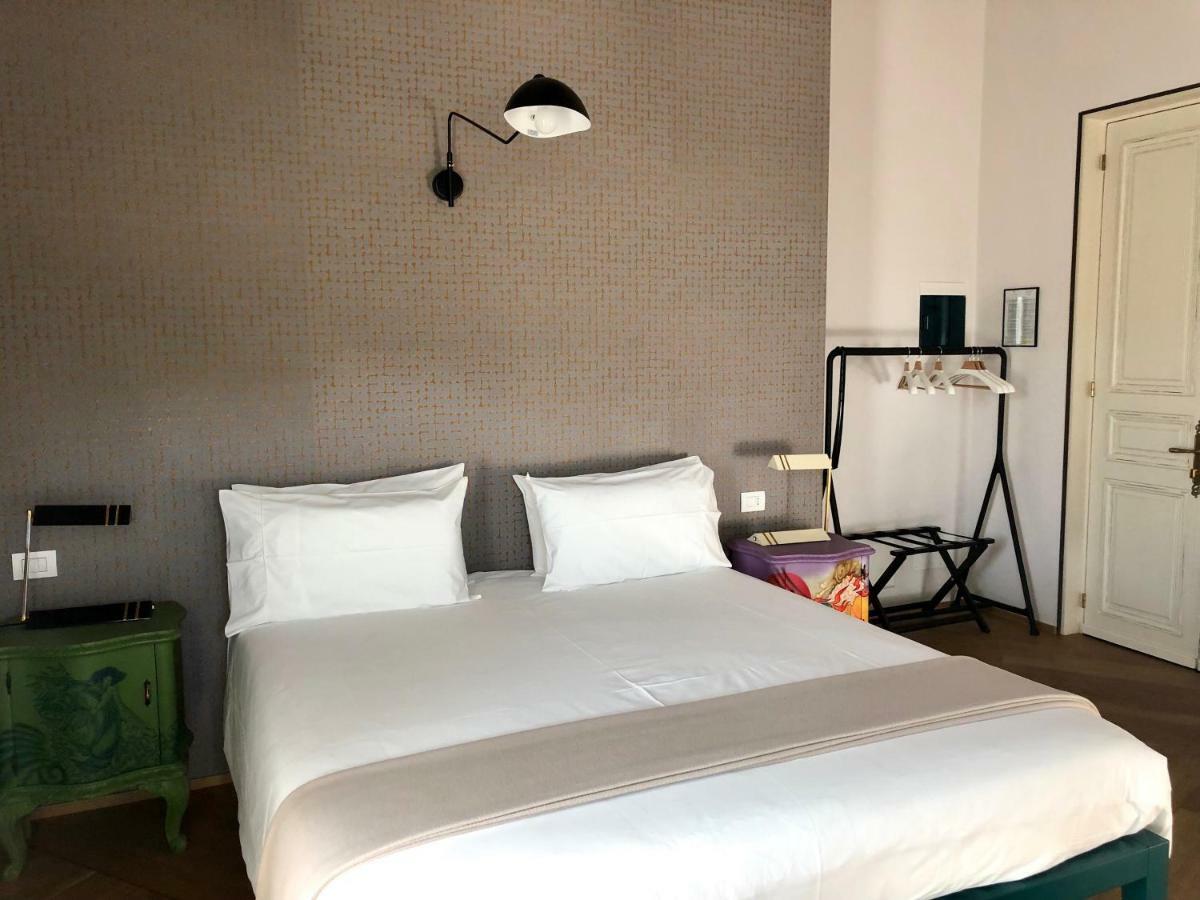 Ai Bastioni Boutique Hotel Treviso Exterior foto